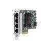 Adaptador Ethernet Hewlett Packard Enterprise 811546-B21 - 366T de 1 Gb y de Cuatro Puertos